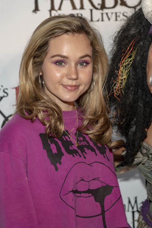 BREC BASSINGER at Queen Mary