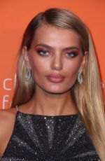 BREGJE HEINEN at 5th Annual Diamond Ball at Cipriani Wall Street in New York 09/12/2019