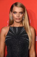 BREGJE HEINEN at 5th Annual Diamond Ball at Cipriani Wall Street in New York 09/12/2019