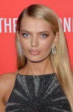 BREGJE HEINEN at 5th Annual Diamond Ball at Cipriani Wall Street in New York 09/12/2019
