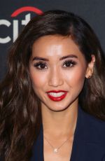 BRENDA SONG at 2019 Paleyfest Fall TV Previews in Beverly Hills 09/10/2019