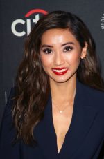 BRENDA SONG at 2019 Paleyfest Fall TV Previews in Beverly Hills 09/10/2019