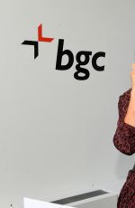 BRIDGET MOYNAHAN at Cantor Fitzgerald, BGC and GFI Annual Charity Day in New York 09/11/2019