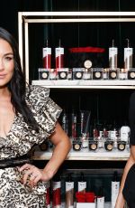 BRIE and NIKKI BELLA at Launch of Their New Product Line at New York Fashion Week 09/05/2019