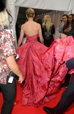 BRIE LARSON at Just Mercy Premiere at 2019 Toronto International Film Festival 09/06/2019