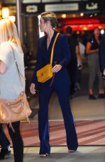 BRIE LARSON Night Out in New York 09/08/2019
