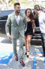BRITNEY SPEARS Arrives at Daytime Beauty Awards Luncheon in Los Angeles 09/20/2019