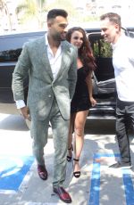 BRITNEY SPEARS Arrives at Daytime Beauty Awards Luncheon in Los Angeles 09/20/2019