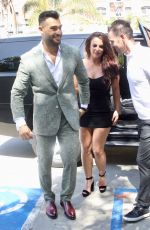 BRITNEY SPEARS Arrives at Daytime Beauty Awards Luncheon in Los Angeles 09/20/2019