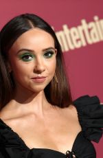 BRITT BARON at 2019 Entertainment Weekly and L