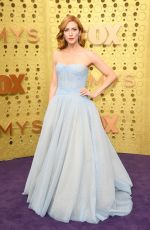 BRITTANY SNOW at 71st Annual Emmy Awards in Los Angeles 09/22/2019