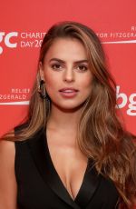 BROOKS NADER at Cantor Fitzgerald, BGC and GFI Annual Charity Day in New York 09/11/2019