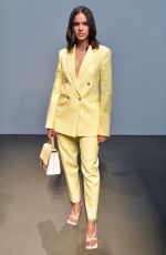 BRUNA MARQUEZINE at Boss Fashion Show at MFW in Milan 09/22/2019