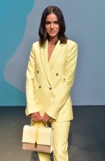 BRUNA MARQUEZINE at Boss Fashion Show at MFW in Milan 09/22/2019