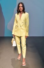 BRUNA MARQUEZINE at Boss Fashion Show at MFW in Milan 09/22/2019