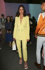 BRUNA MARQUEZINE at Boss Fashion Show at MFW in Milan 09/22/2019