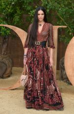 BRUNA MARQUEZINE at Christian Dior Fashion Show at PFW in Paris 09/24/2019