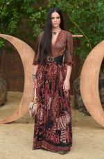 BRUNA MARQUEZINE at Christian Dior Fashion Show at PFW in Paris 09/24/2019