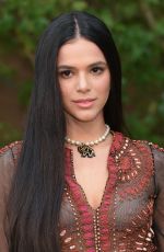 BRUNA MARQUEZINE at Christian Dior Fashion Show at PFW in Paris 09/24/2019
