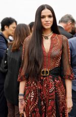 BRUNA MARQUEZINE at Christian Dior Fashion Show at PFW in Paris 09/24/2019