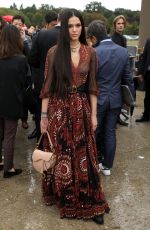 BRUNA MARQUEZINE at Christian Dior Fashion Show at PFW in Paris 09/24/2019