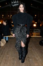 BRUNA MARQUEZINE at Isabel Marant Show at Paris Fashion Week 09/26/2019
