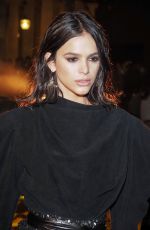 BRUNA MARQUEZINE at Isabel Marant Show at Paris Fashion Week 09/26/2019
