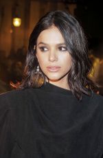 BRUNA MARQUEZINE at Isabel Marant Show at Paris Fashion Week 09/26/2019