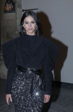 BRUNA MARQUEZINE at Isabel Marant Show at Paris Fashion Week 09/26/2019