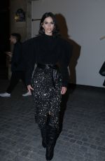 BRUNA MARQUEZINE at Isabel Marant Show at Paris Fashion Week 09/26/2019