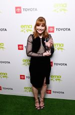 BRYCE DALLAS HOWARD at Enviromental Media Association 2nd Annual Honors Gala in Los Angeles 09/28/2019