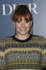 BRYCE DALLAS HOWARD at HFPA x Hollywood Reporter Party in Toronto 09/07/2019