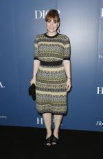 BRYCE DALLAS HOWARD at HFPA x Hollywood Reporter Party in Toronto 09/07/2019
