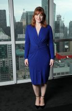 BRYCE DALLAS HOWARD Imdb at Toronto 2019 Presented by Intuit: Quickbooks Canada 09/06/2019