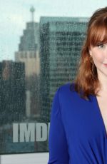 BRYCE DALLAS HOWARD Imdb at Toronto 2019 Presented by Intuit: Quickbooks Canada 09/06/2019