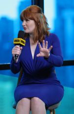 BRYCE DALLAS HOWARD Imdb at Toronto 2019 Presented by Intuit: Quickbooks Canada 09/06/2019