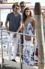 CAIRO DWEK Out in Venice 08/31/2019