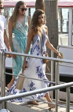 CAIRO DWEK Out in Venice 08/31/2019