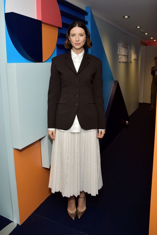CAITRIONA BALFE at AT&T Studio at Toronto International Film Festival 09/06/2019