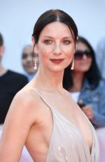 CAITRIONA BALFE at Ford v Ferrari Premiere at 2019 TIFF in Toronto 09/09/2019