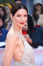 CAITRIONA BALFE at Ford v Ferrari Premiere at 2019 TIFF in Toronto 09/09/2019