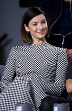CAITRIONA BALFE at Ford v Ferrari Press Conference at 2019 Toronto International Film Festival 09/10/2019