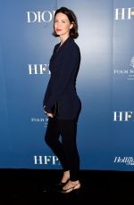 CAITRIONA BALFE at HFPA x Hollywood Reporter Party in Toronto 09/07/2019