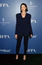 CAITRIONA BALFE at HFPA x Hollywood Reporter Party in Toronto 09/07/2019