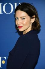 CAITRIONA BALFE at HFPA x Hollywood Reporter Party in Toronto 09/07/2019