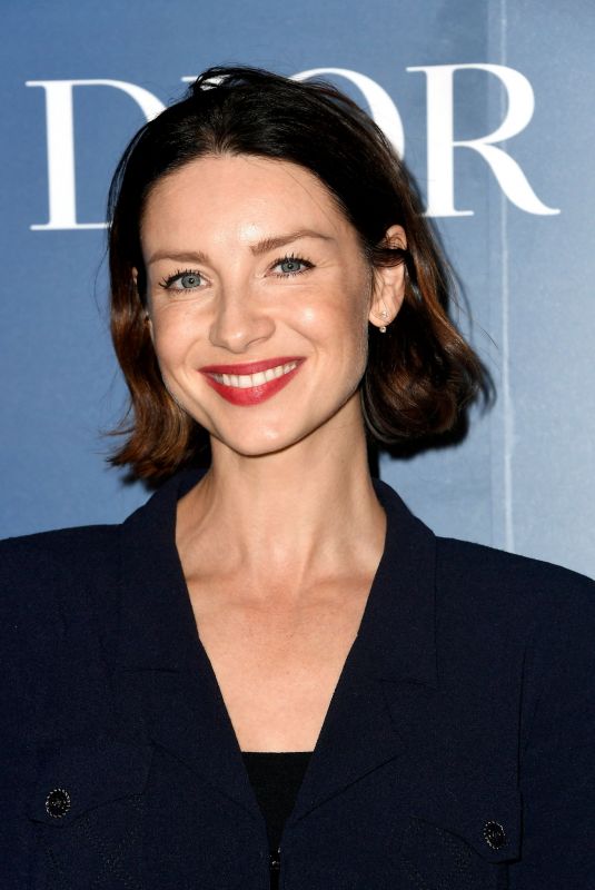 CAITRIONA BALFE at HFPA x Hollywood Reporter Party in Toronto 09/07/2019