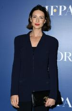 CAITRIONA BALFE at HFPA x Hollywood Reporter Party in Toronto 09/07/2019