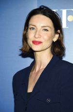 CAITRIONA BALFE at HFPA x Hollywood Reporter Party in Toronto 09/07/2019