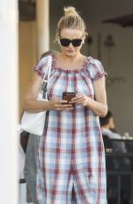 CAMERON DIAZ Out Shopping for Jewelry in Beverly Hills 08/29/2019