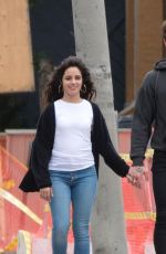 CAMILA CABELLO and Shawn Mendes Out in Toronto 09/04/2019